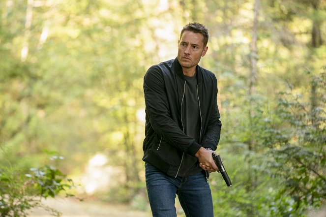 Tracker - Season 1 - Klamath Falls - Do filme - Justin Hartley