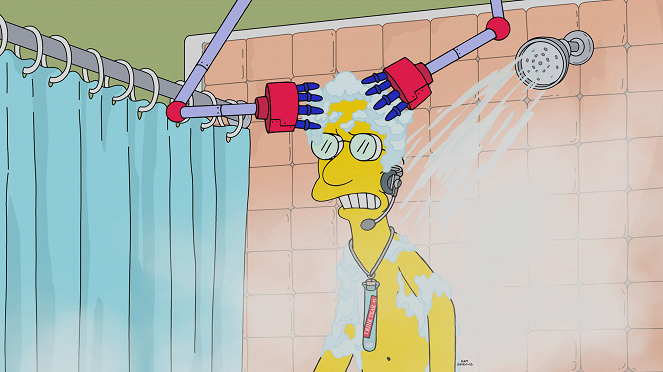 Os Simpsons - Frinkenstein's Monster - Do filme