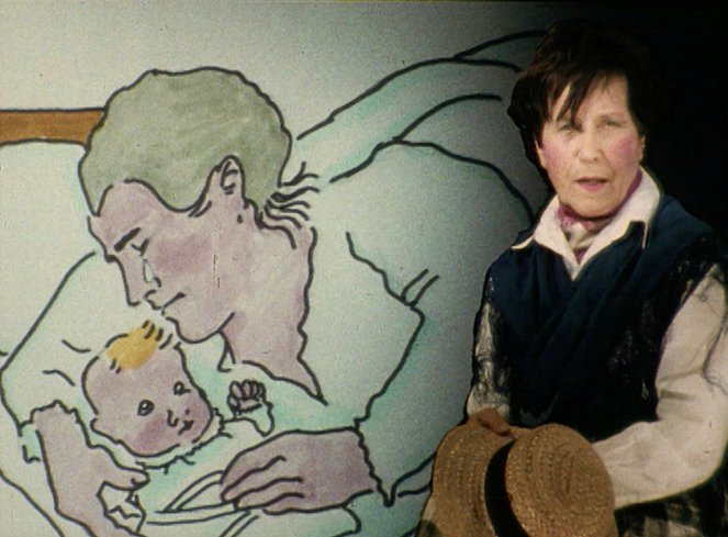 Maria Lassnig Kantate - Kuvat elokuvasta
