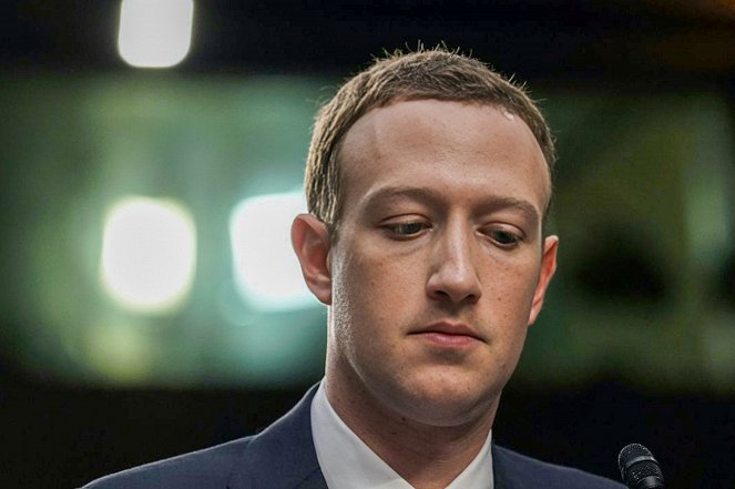 Mark Zuckerberg, l'empereur de Facebook - Z filmu