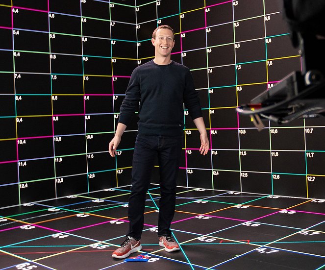 Mark Zuckerberg, l'empereur de Facebook - De filmes