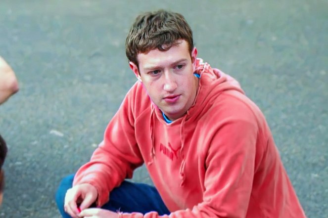 Mark Zuckerberg, l'empereur de Facebook - De la película