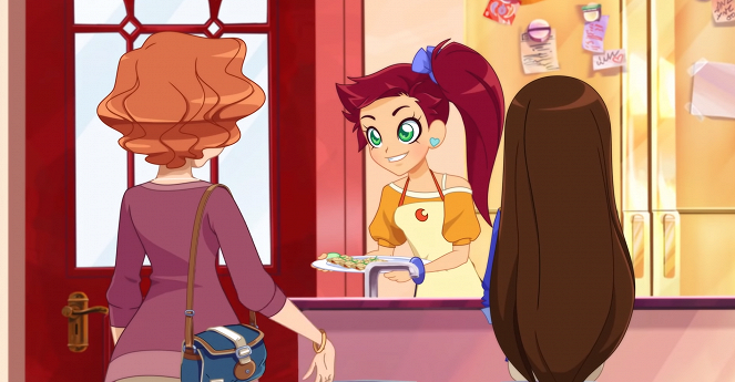 LoliRock - Un message troublant - Kuvat elokuvasta