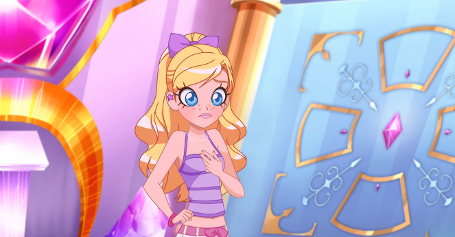 LoliRock - Un message troublant - Kuvat elokuvasta