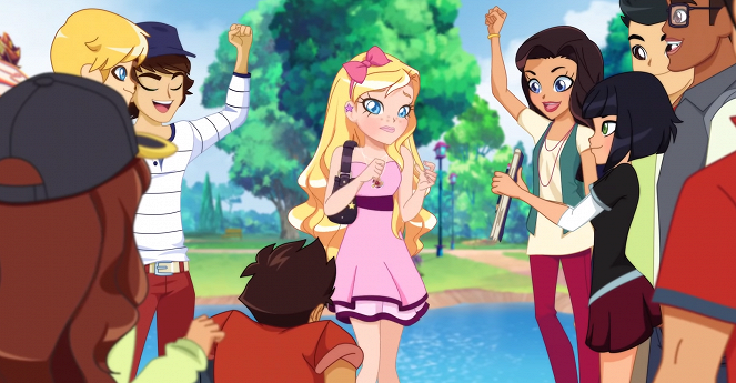 LoliRock - Recherche d'Identité (1re partie) - Filmfotók