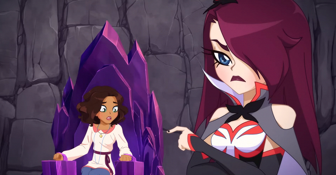 LoliRock - Recherche d'Identité (2e partie) - De la película