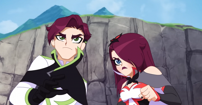 LoliRock - Recherche d'Identité (2e partie) - Kuvat elokuvasta