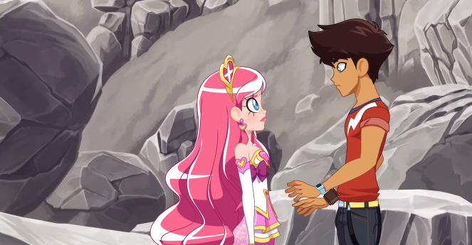 LoliRock - Recherche d'Identité (2e partie) - Kuvat elokuvasta