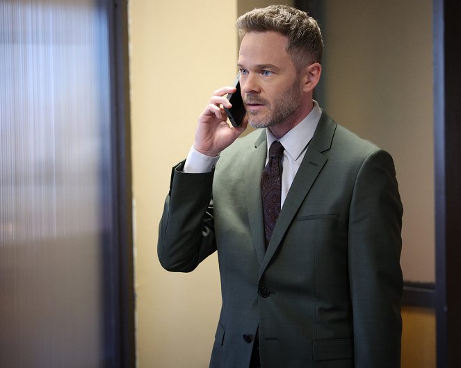 The Rookie - The Hammer - Photos - Shawn Ashmore