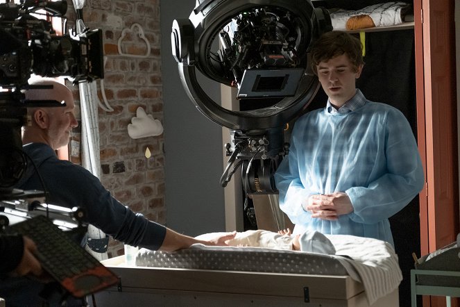 The Good Doctor - Season 7 - Baby, Baby, Baby - Making of