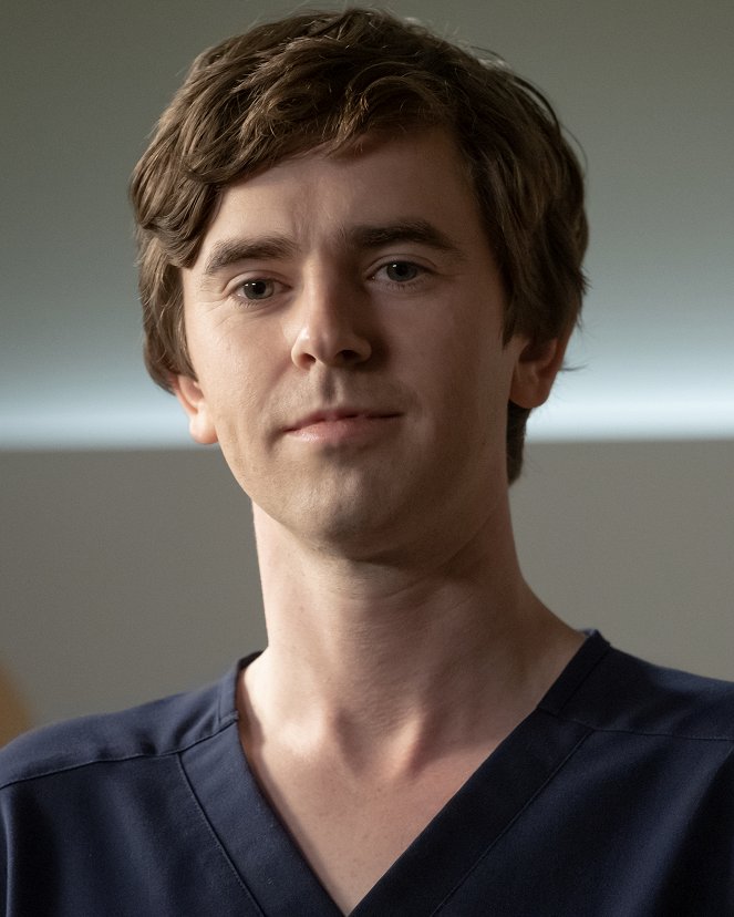 The Good Doctor - Season 7 - Baby, Baby, Baby - Van film