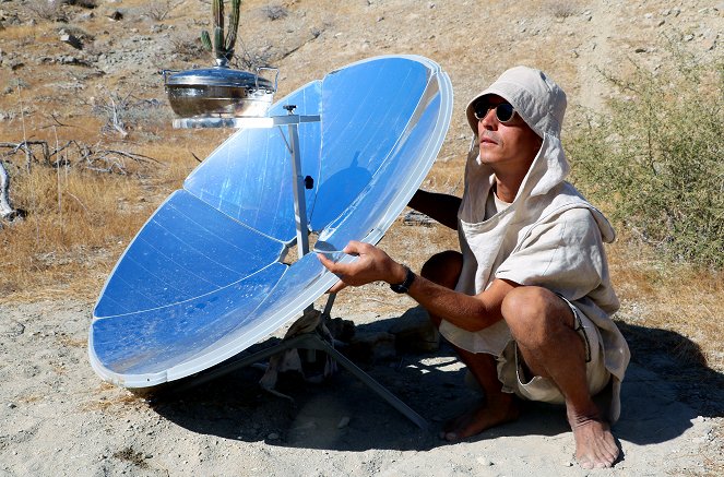 L’Expérience biosphère : 120 jours dans le désert - Film