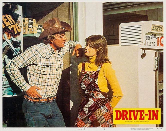 Drive-In - Lobby Cards