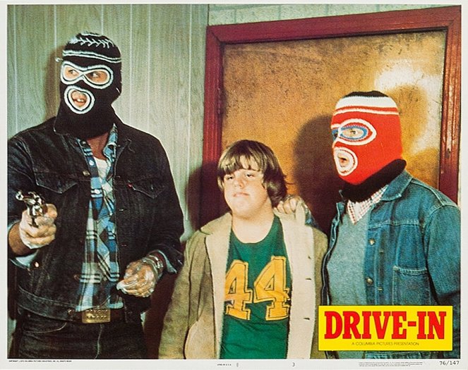 Drive-In - Fotocromos