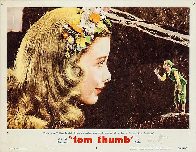 Tom Thumb - Lobby karty