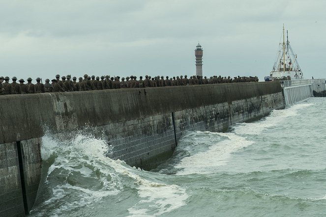 Dunkerque - De la película