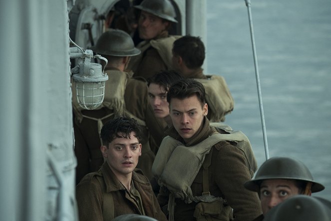 Dunkirk - Filmfotók