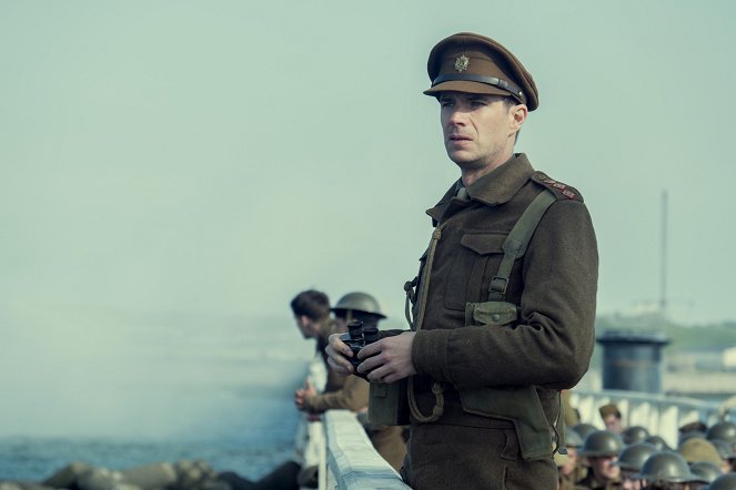 Dunkirk - Filmfotók - James D'Arcy