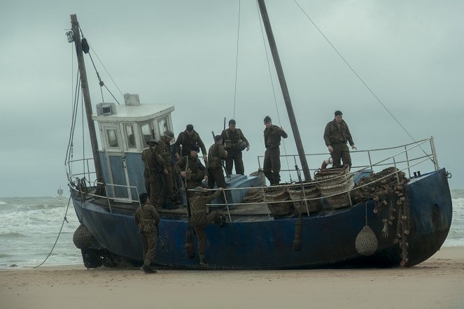 Dunkirk - Kuvat elokuvasta