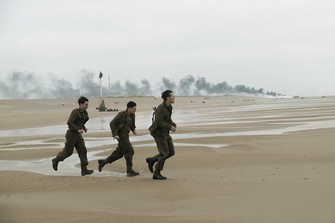 Dunkirk - Filmfotos