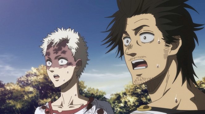 Black Clover - Three Problems - Photos