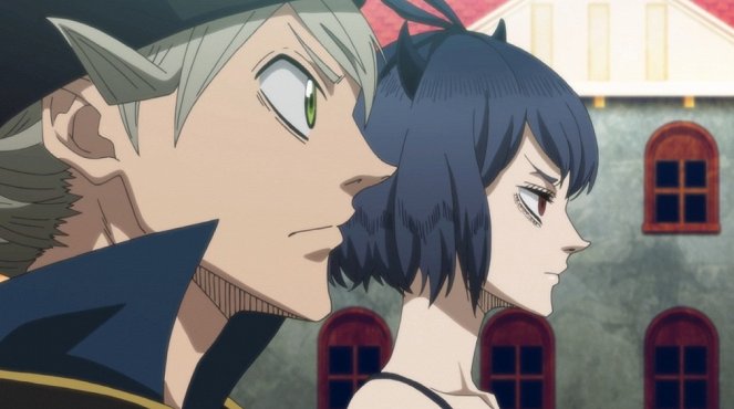 Black Clover - Three Problems - Photos