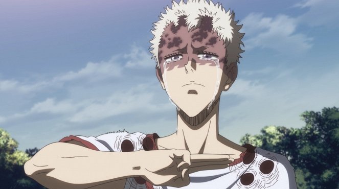 Black Clover - Three Problems - Photos