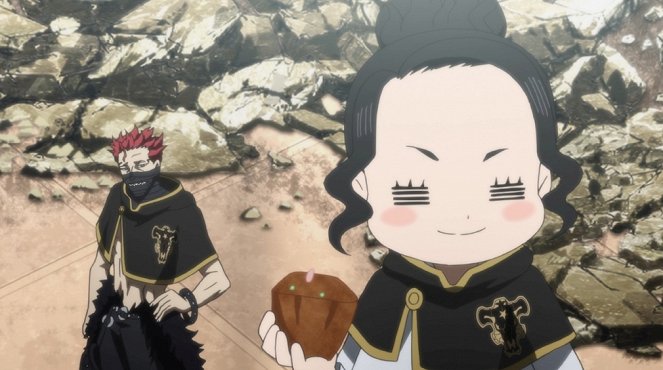 Black Clover - As Pitch Black as It Gets - Photos