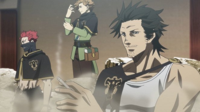 Black Clover - As Pitch Black as It Gets - Photos