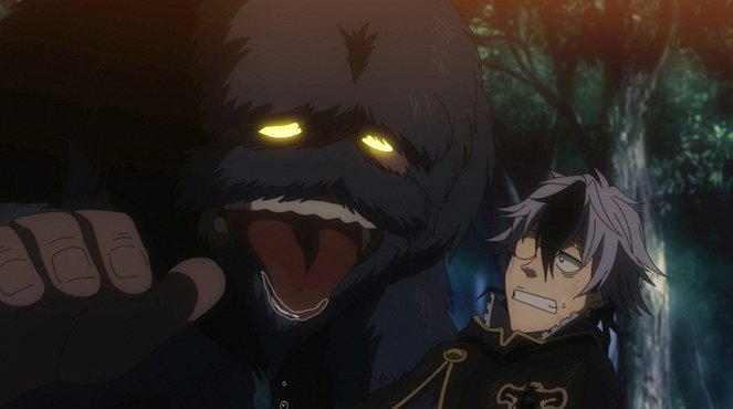 Black Clover - Kikan - De la película