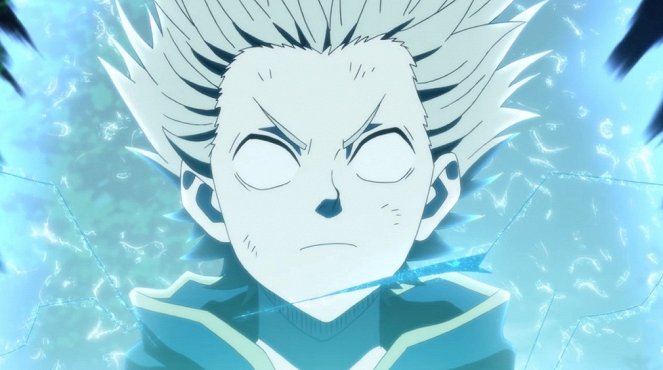 Black Clover - Kikan - De la película