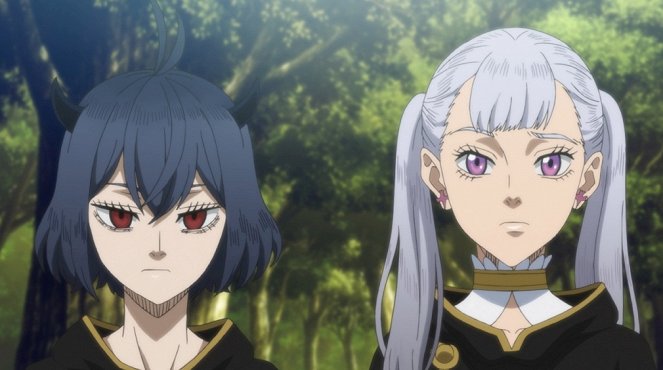 Black Clover - Kikan - De la película