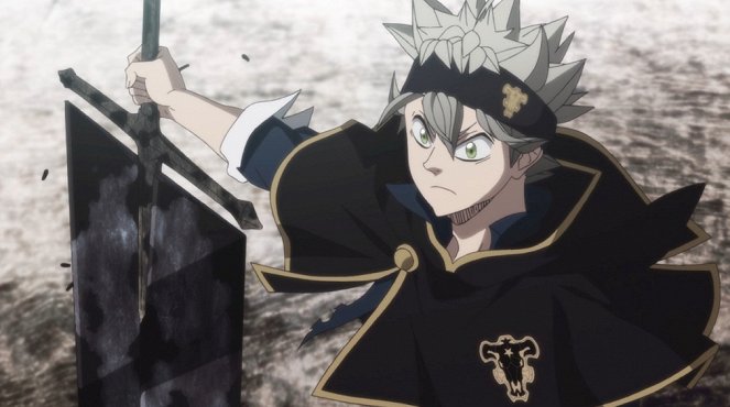 Black Clover - Kikan - De la película