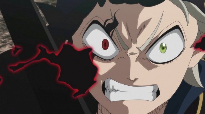 Black Clover - Kikan - De la película