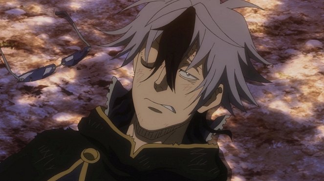 Black Clover - Kikan - Z filmu