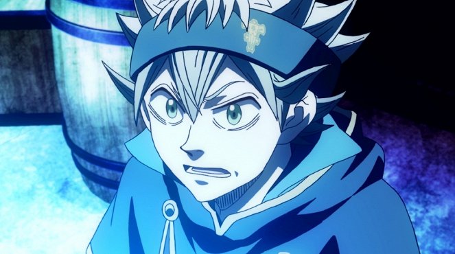 Black Clover - Tegakari - Kuvat elokuvasta