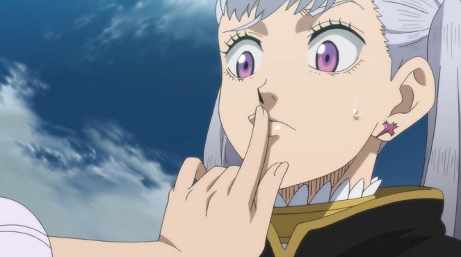 Black Clover - Tegakari - Kuvat elokuvasta