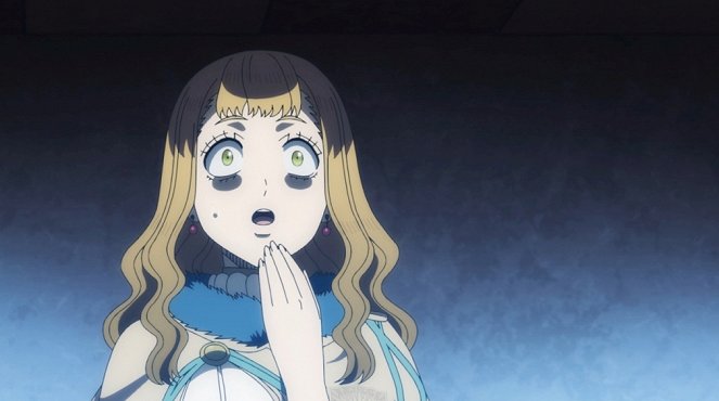 Black Clover - The Devil Megicula - Photos