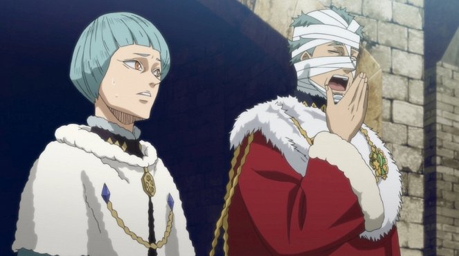 Black Clover - The New Magic Knights Captain Conference - Photos