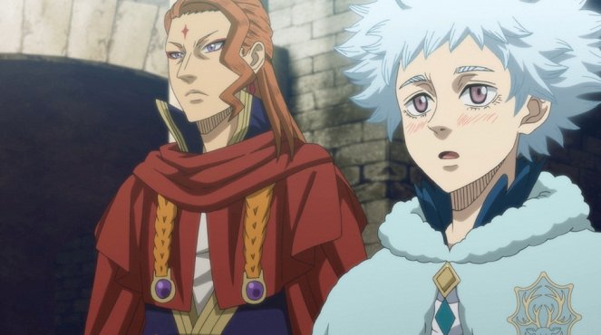 Black Clover - The New Magic Knights Captain Conference - Photos