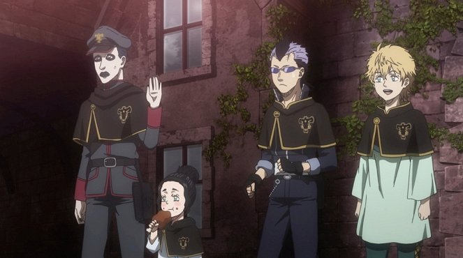 Black Clover - Those Who Have Been Gathered - Photos