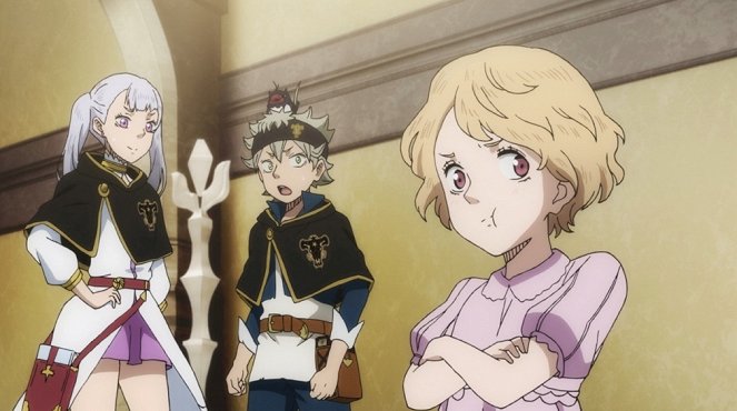 Black Clover - Those Who Have Been Gathered - Photos