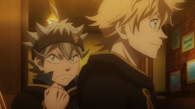 Black Clover - The One Who Has My Heart, My Mind, and Soul - Photos