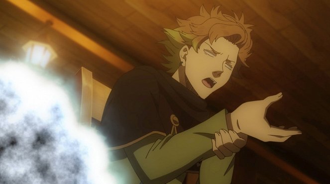 Black Clover - The One Who Has My Heart, My Mind, and Soul - Photos