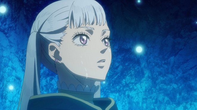 Black Clover - Le Conte des abysses noirs - Film