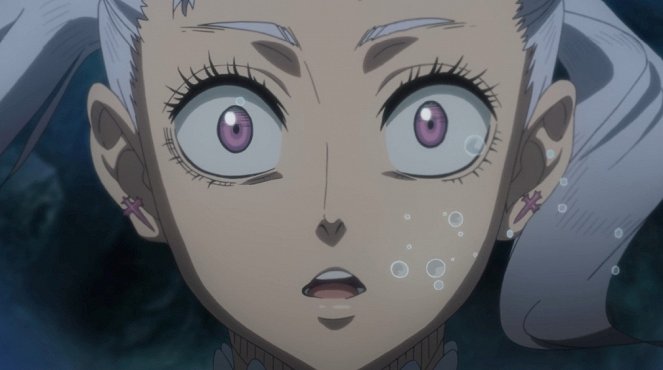 Black Clover - Le Conte des abysses noirs - Film