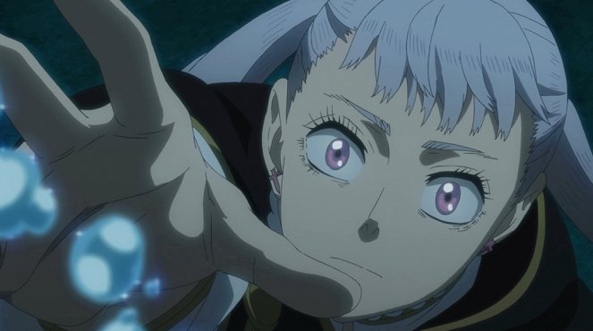 Black Clover - Kuro no šinkai monogatari - De la película