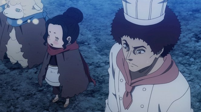 Black Clover - Charmy's Century of Hunger, Gordon's Millennium of Loneliness - Photos