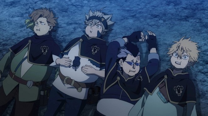 Black Clover - Charmy's Century of Hunger, Gordon's Millennium of Loneliness - Photos
