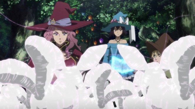 Black Clover - A Witch's Homecoming - Photos